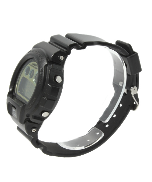 G-SHOCK（ジーショック）の「CRAZY COLORS DW-6900PLシリーズ（アナログ腕時計・メンズ・ブラック×ゴールド/パープル系その他/イエロー系その他/ホワイト×ブルー・FREE）」の9枚目の写真