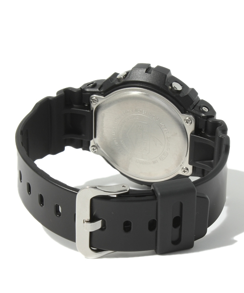 G-SHOCK（ジーショック）の「CRAZY COLORS DW-6900PLシリーズ（アナログ腕時計・メンズ・ブラック×ゴールド/パープル系その他/イエロー系その他/ホワイト×ブルー・FREE）」の12枚目の写真