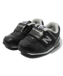 NANO universe | New Balance(ニューバランス) / Kids レザーベルクロスニーカー(スニーカー)