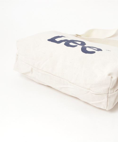 Lee（リー）の「【LEE】キャンパスショルダーバッグ（ショルダーバッグ・レディース・ネイビー・FREE）」の3枚目の写真