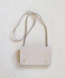 TODAYFUL | ダブルスナップショルダーバッグ(ショルダーバッグ)
