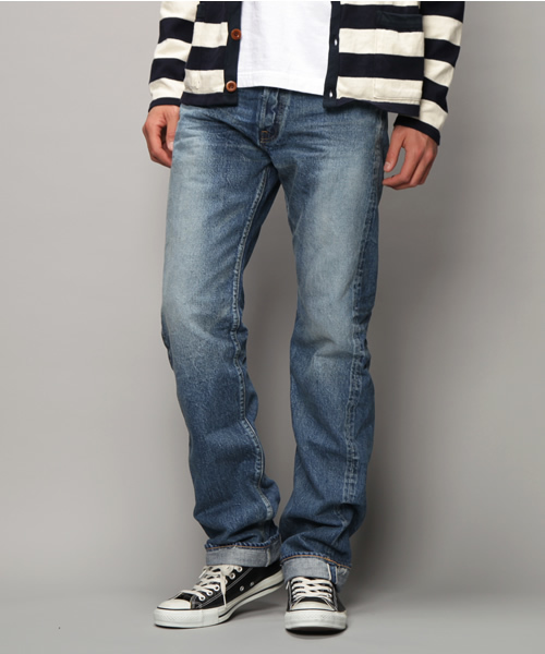 Denime（ドゥニーム）の「【Made in Japan】66 type-Used Wash