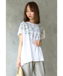 LBC | 刺繍ブラウス(シャツ/ブラウス)