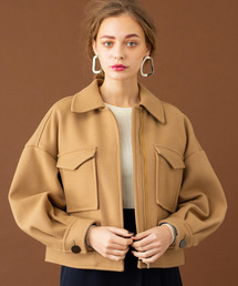 UNITED TOKYO | ウールブルゾン(ブルゾン)