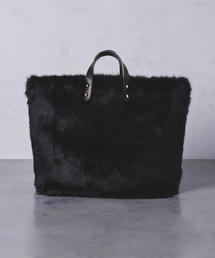 tembea フェイクファーバッグ　ブラック 34419590_8_D_215.jpg