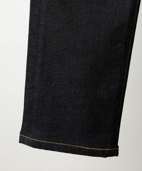 junhashimoto（ジュンハシモト）の「EDWIN SKINNY FOR JH - ONE WASH（デニムパンツ・メンズ・ホワイト/ブラック/インディゴブルー/グレー/ライトインディゴブルー・2/4/3/5）」の12枚目の写真