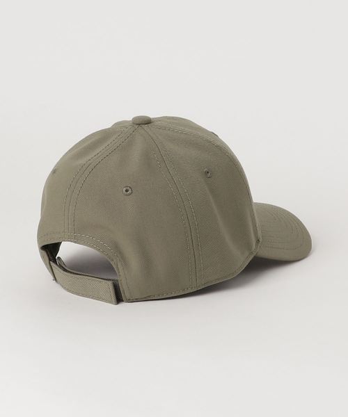 THE NORTH FACE(ザノースフェイス)の「ザ・ノース・フェイス キッズ ロゴキャップ / キッズTNFロゴキャップ(キャップ・キッズ・ダークブルー/ブラック/カーキ/ピンク・FREE)」の5枚目の写真