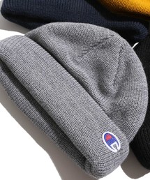 Champion | ∴WEGO/Champion別注ショートニットキャップ(ニットキャップ/ビーニー)