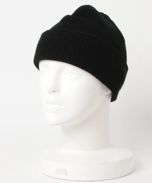 Champion（チャンピオン）の「∴WEGO/Champion別注ショートニットキャップ（ニットキャップ/ビーニー・メンズ・ブラック/ネイビー/レッド/マスタード/杢グレー・FREE）」の21枚目の写真
