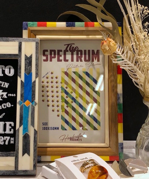 niko and...(ニコアンド)の「オリジナルボーンフレームSIDE(フォトフレーム・レディース・その他2/その他1・0)」の3枚目の写真