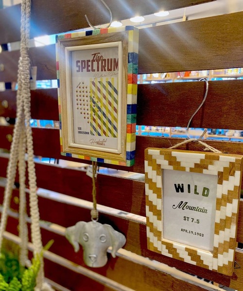 niko and...(ニコアンド)の「オリジナルボーンフレームSIDE(フォトフレーム・レディース・その他2/その他1・0)」の6枚目の写真