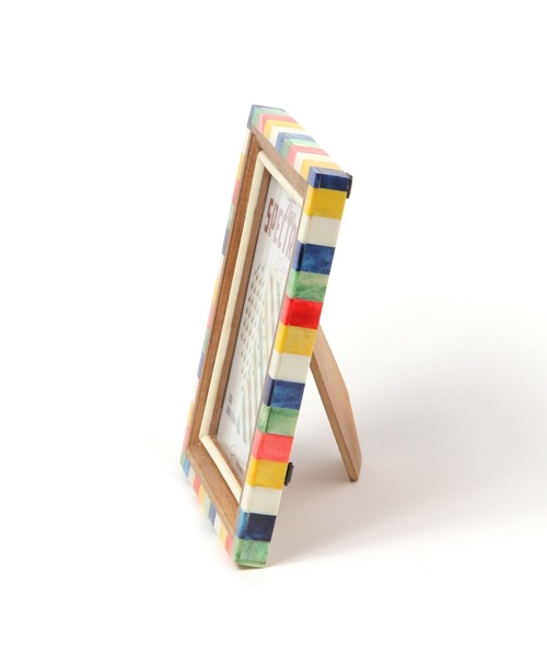 オリジナルボーンフレームSIDE（フォトフレーム）｜niko and