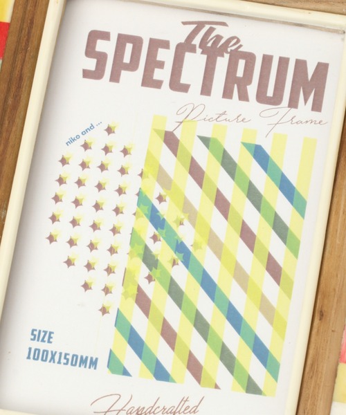 niko and...(ニコアンド)の「オリジナルボーンフレームSIDE(フォトフレーム・レディース・その他2/その他1・0)」の11枚目の写真