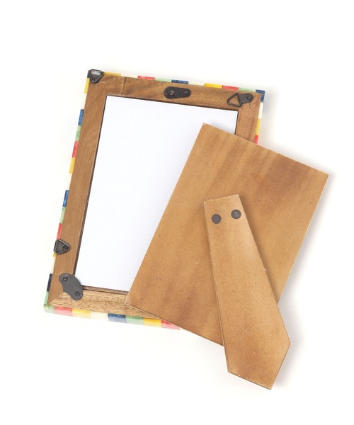 オリジナルボーンフレームSIDE（フォトフレーム）｜niko and