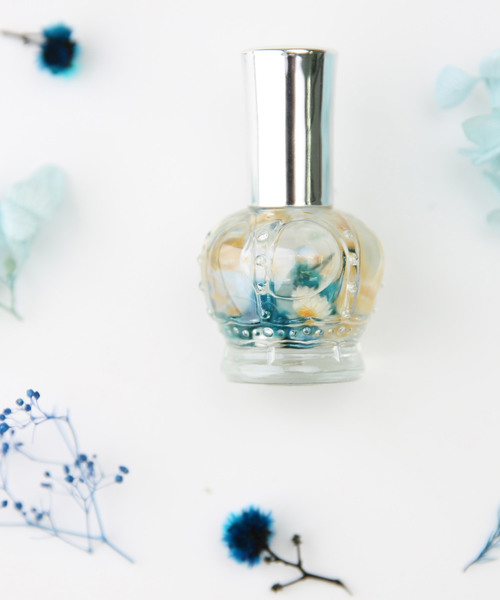 Kailijumei(カイリジュメイ)の「〈Kailijumei/カイリジュメイ〉Flower Nail Oil/フラワーネイルオイル(マニキュア/ジェルネイル・レディース・ピンク/イエロー/ブルー・ONE SIZE)」の9枚目の写真