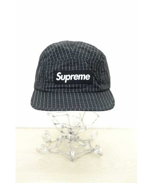 supreme シュプリーム contrast ripstop camp cap Supreme Contrast Ripstop Camp Cap (SS18) - $48