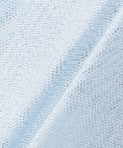 A/C DESIGN BY ALPHA CUBIC（エーシーデザインバイアルファキュービック）の「◇カタログ掲載◇着流しカーディガン（カーディガン/ボレロ・レディース・ピンク/サックスブルー/ライトグレー/ネイビー・M size/L size）」の10枚目の写真