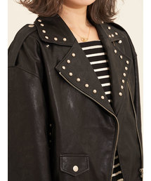 Darich（ダーリッチ）の「スタッズレザーライダース（ライダース