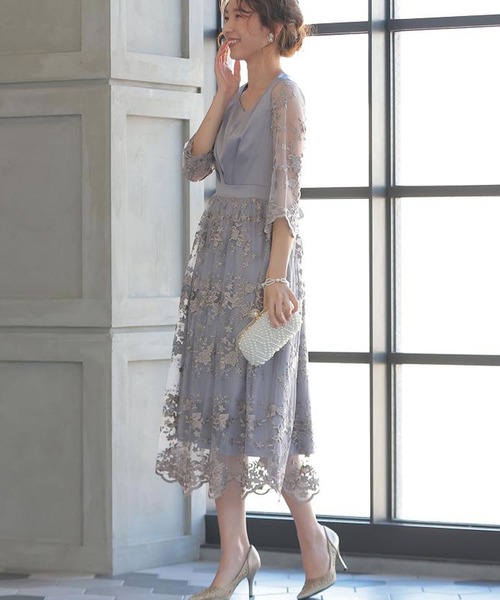 PATRIZIA PEPE 花柄 レースドレス I40 未使用 PATRIZIA PEPE 花柄 レースドレス I40 未使用 - メルカリ