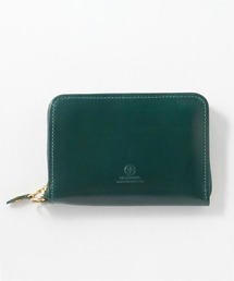 GLENROYAL（グレンロイヤル）の「【GLENROYAL/グレンロイヤル】WALLET WITH DIVIDERS/ジャバラ式財布（財布）」