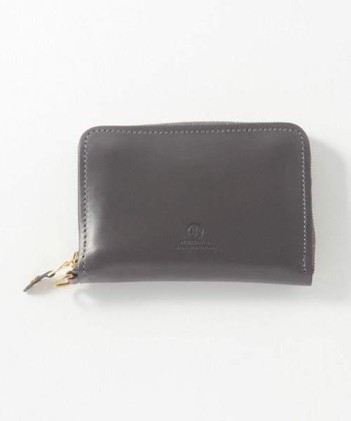 GLENROYAL/グレンロイヤル】WALLET WITH DIVIDERS/ジャバラ式