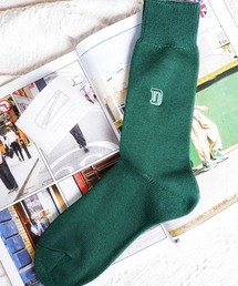 ANONYMOUSISM | ANONYMOUSISM　レタードクルー(ソックス/靴下)