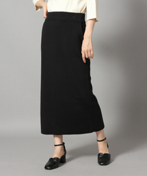 LOWRYS FARM | ニットタイトスカート　850507(スカート)