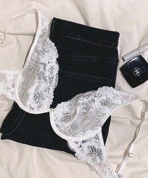 ANNEBRA（アンブラ）の「Venice ノンパテッドレースブラジャー（ブラジャー）」