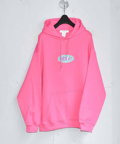 LABRAT（ラブラット）の「【ZOZOTOWN限定】logo hoodie（パーカー