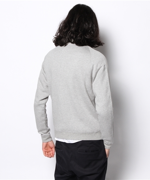 And A（アンドエー）の「NIKE TECH 98 TRACK JACKET（ジャージ・メンズ・ブラック/グレー/ネイビー・MEDIUM/SMALL/LARGE）」の8枚目の写真