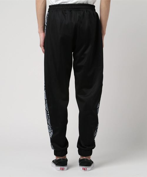 MR,LENOIR（ムッシュ ルノアール）の「MLP WHY CAN'T WE LIVE TOGETHER（その他パンツ・メンズ・ブラック・SMALL/MEDIUM/LARGE）」の5枚目の写真