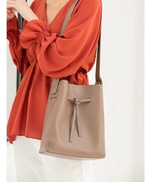 fifth | ポーチ付きワンショルダーバッグ(トートバッグ)