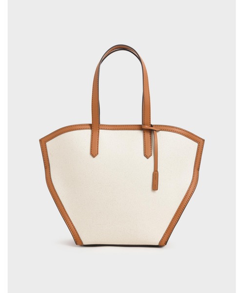 CHARLES & KEITH（チャールズ & キース）の「ラージ ジオ