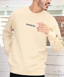 Kangol カンゴール メンズ のスウェット ベージュ系 通販 Zozotown