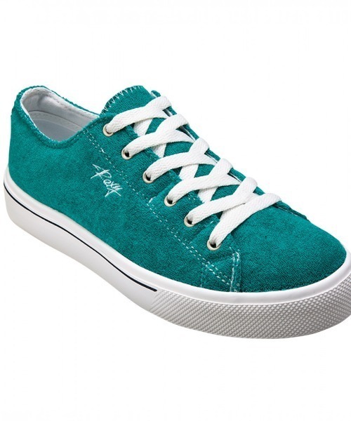ROXY(ロキシー)の「LIGHT UP GIRLS/ロキシー スニーカー スリッポン 2way(スニーカー・レディース・レッド/グリーン・23cm/23.5cm/24cm/24.5cm/25cm)」の6枚目の写真