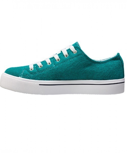 ROXY(ロキシー)の「LIGHT UP GIRLS/ロキシー スニーカー スリッポン 2way(スニーカー・レディース・レッド/グリーン・23cm/23.5cm/24cm/24.5cm/25cm)」の7枚目の写真