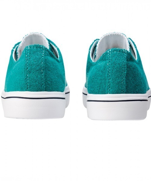 ROXY(ロキシー)の「LIGHT UP GIRLS/ロキシー スニーカー スリッポン 2way(スニーカー・レディース・レッド/グリーン・23cm/23.5cm/24cm/24.5cm/25cm)」の8枚目の写真