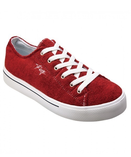 ROXY(ロキシー)の「LIGHT UP GIRLS/ロキシー スニーカー スリッポン 2way(スニーカー・レディース・レッド/グリーン・23cm/23.5cm/24cm/24.5cm/25cm)」の12枚目の写真