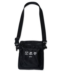 OY | ３ロゴミニクロスサコッシュバッグ/BAG(ボディバッグ/ウエストポーチ)