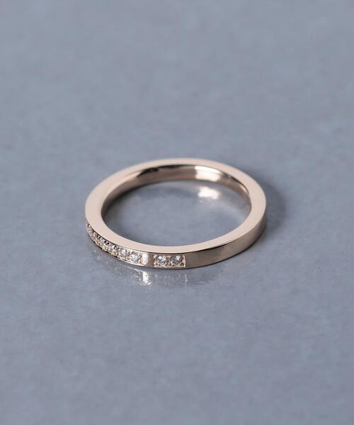 Hirotaka stacking side diaリング 9号 UNITED ARROWS（ユナイテッドアローズ）の「＜Hirotaka