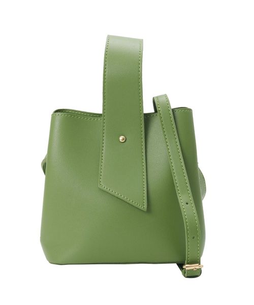 dazzlin（ダズリン）の「ワンハンドルミニバッグ（ハンドバッグ・レディース・アイボリー/グリーン/ブラック・FREE）」の3枚目の写真