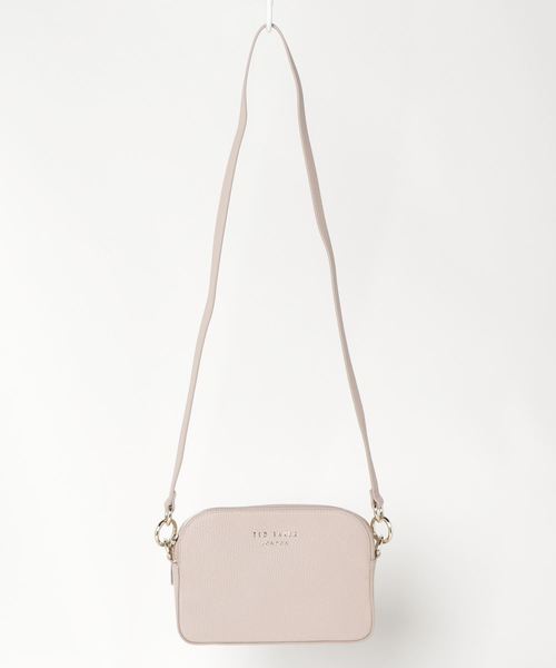 Ted Baker(テッドベーカー)の「241916-WXB-AMERRAH(ショルダーバッグ)」|ベージュ系その他
