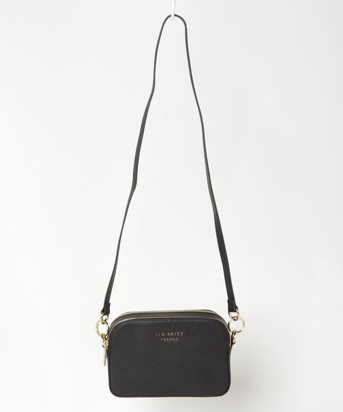 Ted Baker(テッドベーカー)の「241916-WXB-AMERRAH(ショルダーバッグ)」|ブラック
