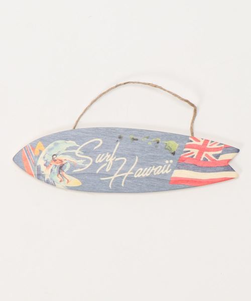 Kahiko サーフウッドオーナメント インテリア雑貨 Kahiko カヒコ のファッション通販 Zozotown
