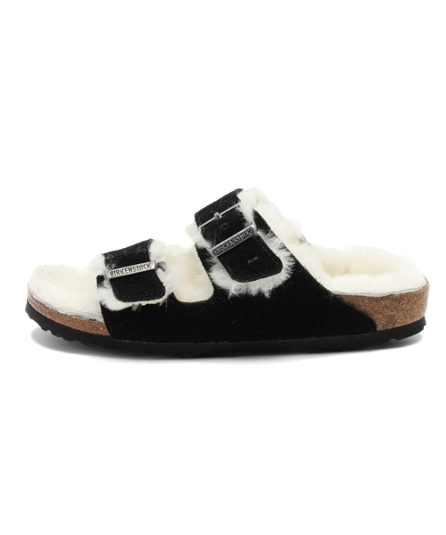 BIRKENSTOCK（ビルケンシュトック）の「□秋冬限定新作□ファー付き