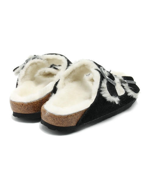 BIRKENSTOCK（ビルケンシュトック）の「□秋冬限定新作□ファー付き