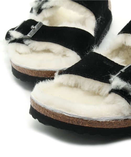 BIRKENSTOCK（ビルケンシュトック）の「□秋冬限定新作□ファー付き