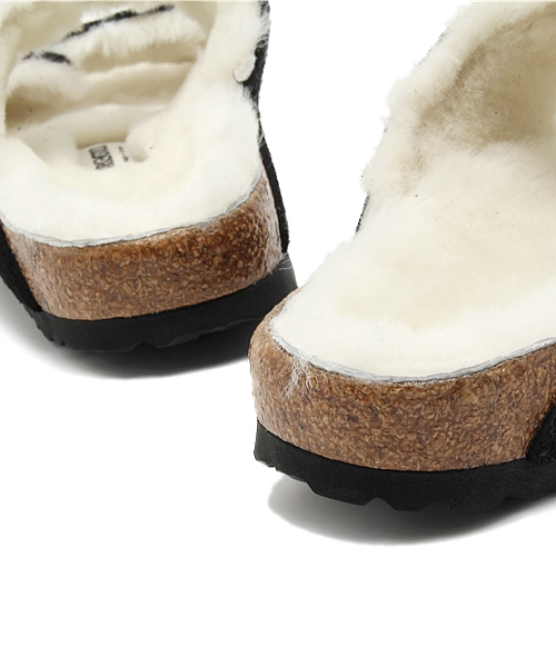 ビルケンシュトック　Arizona Fur BIRKENSTOCK（ビルケンシュトック）の「□秋冬限定新作□ファー