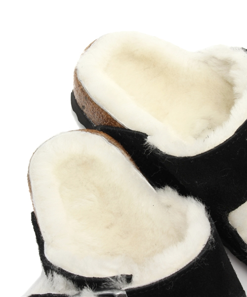 BIRKENSTOCK（ビルケンシュトック）の「□秋冬限定新作□ファー