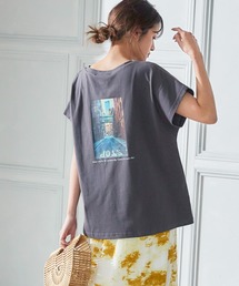 KOBE LETTUCE | 選べる2タイプ フォトTシャツ(Tシャツ/カットソー)